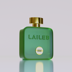 Aquarius Perfume 100 ml
