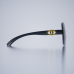 Laileb Aphrodite Women Sunglasses Black