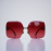 Laileb Aphrodite Women Sunglasses Dark Red