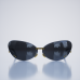Laileb Bastet Women Sunglasses Black