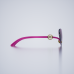 Laileb Bastet Women Sunglasses Deep Purple