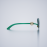 Laileb Bastet Women Sunglasses Petrol Green