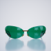 Laileb Bastet Women Sunglasses Petrol Green
