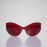 Laileb Dhampirica Women Sunglasses Dark Red