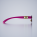 Laileb Pleiadian Women Sunglasses Deep Purple