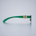Laileb Pleiadian Women Sunglasses Petrol Green