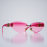Laileb Pleiadian Women Sunglasses Pink