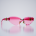 Laileb Pleiadian Women Sunglasses Pink