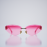 Laileb Pleiadian Women Sunglasses Pink
