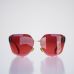 Laileb Theia Women Sunglasses Dark Red