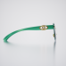 Laileb Theia Women Sunglasses Petrol Green