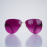 Laileb Phoenix Women Sunglasses Deep Purple