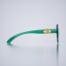 Laileb Phoenix Women Sunglasses Petrol Green