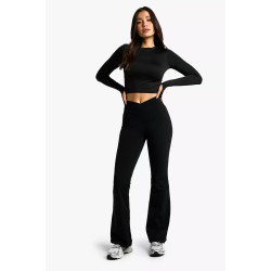 Super Soft Quality Peach Waistband Leggings