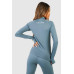 Ultra Sculpt Zipper Jacket and Leggings