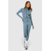 Ultra Sculpt Zipper Jacket and Leggings