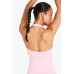 Seamless Sculpt Halter Neck Bottom Top