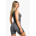 Seamless Contour Rib Cycling Clothing