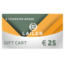 25 Euro Laileb Gift Card