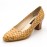 Brown Anaconda Women's Shoes