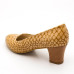 Brown Anaconda Women's Shoes