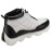 White Calfskin Women's Sports Boots Comfortable Wide Cut Special Series