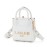 Daphne Women Bag White