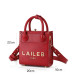 Daphne Women Bag Dark Red