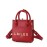 Daphne Women Bag Dark Red