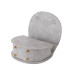 Luna Women Bag Gray