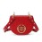 Luna Women Bag Dark Red