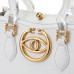 Medusa Women Bag White