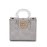 Medusa Women Bag Gray