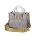 Medusa Women Bag Gray