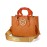 Medusa Women Bag Brown