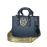 Medusa Women Bag Dark Royal Blue