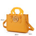 Medusa Women Bag Yellow