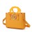 Medusa Women Bag Yellow