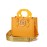 Medusa Women Bag Yellow