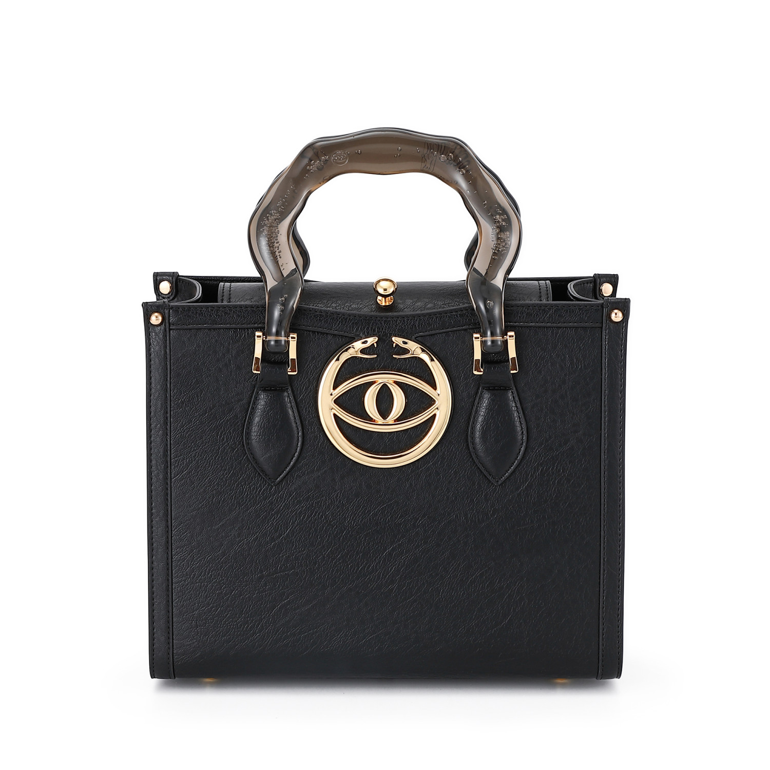 Medusa Women Bag Black