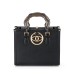 Medusa Women Bag Black