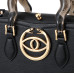 Medusa Women Bag Black