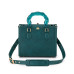 Medusa Women Bag Dark Green