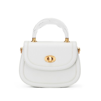 Vör Women Bag White