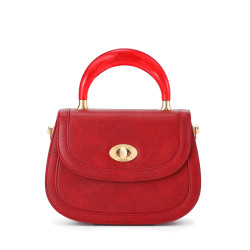 Vör Women Bag Dark Red
