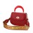Vör Women Bag Dark Red